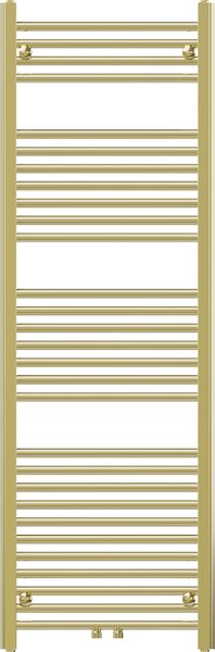 Mexen Mars, vykurovacie teleso 1500x500 mm, 494 W, zlatá lesklá, W110-1500-500-00-50