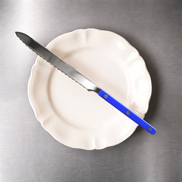 Nôž na pečivo Bistrot Brillant – Lapis Blue