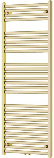 Mexen Hades, vykurovacie teleso 1500x600 mm, 641 W, zlatá lesklá, W104-1500-600-00-50