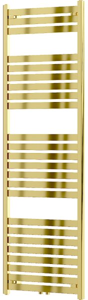 Mexen Uran, vykurovacie teleso 1800x600 mm, 729 W, zlatá lesklá, W105-1800-600-00-50