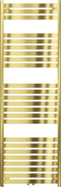 Mexen Uran, vykurovacie teleso 1800x600 mm, 729 W, zlatá lesklá, W105-1800-600-00-50