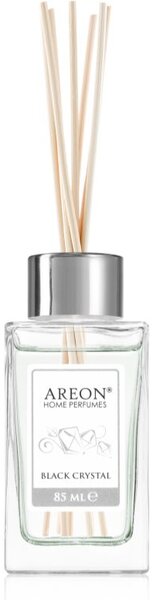 Areon Home Perfumes Black Crystal aróma difuzér s náplňou 85 ml