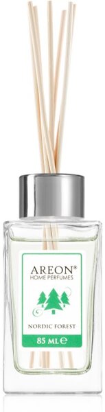 Areon Home Perfume Nordic Forest aróma difuzér s náplňou 85 ml