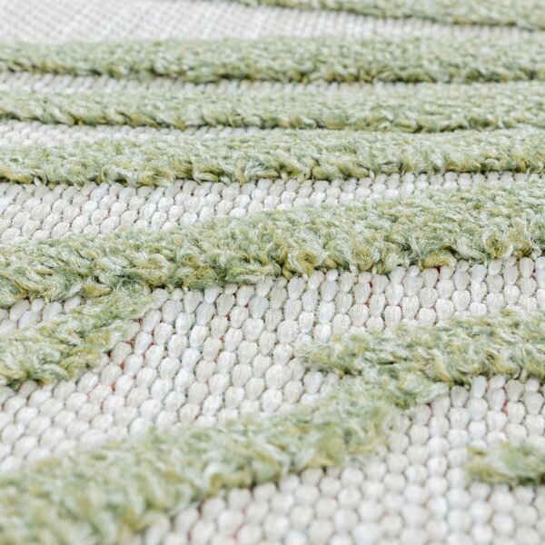 Zelený vonkajší behúň 80x250 cm Bahama – Ayyildiz Carpets