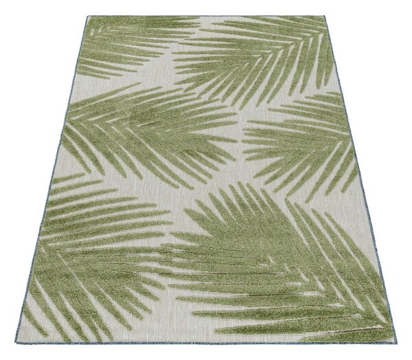 Zelený vonkajší behúň 80x250 cm Bahama – Ayyildiz Carpets