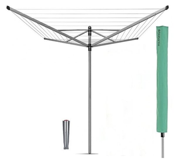 Vonkajší sušiak na bielizeň Lift-O-Matic 50m – Brabantia