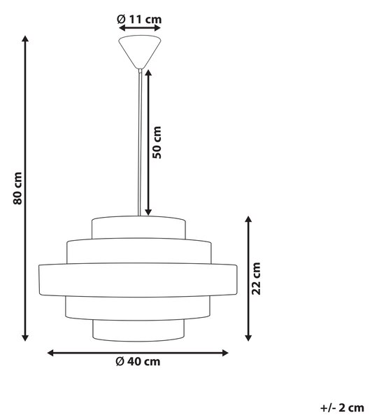 Závesná lampa biela ľan látkové tienidlo osvetlenie moderný štýl obývacia izba jedáleň