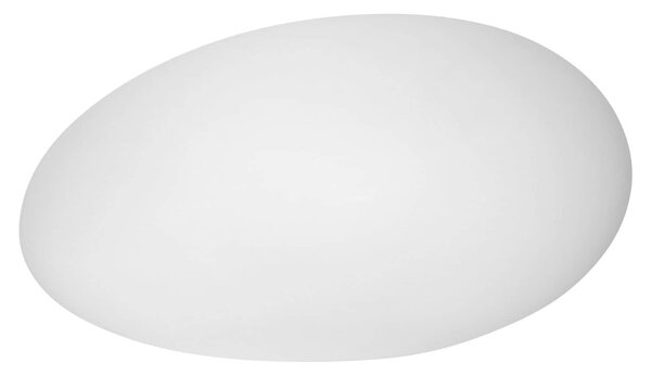 Vonkajšie osvetlenie na solárne napájanie LED Globy 40 cm