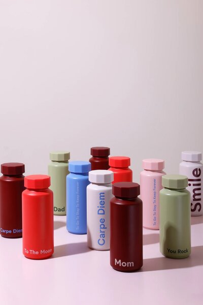 Termoska To Go To Pink 500 ml