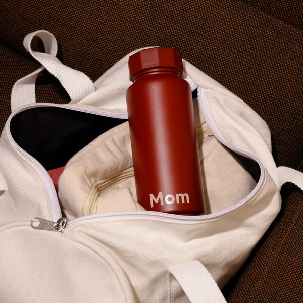 Termoska MOM Burgundy 500 ml