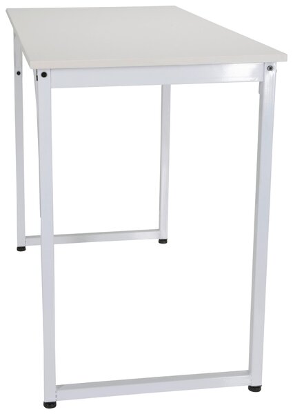 PÍSACÍ STÔL, biela, 120/50/74 cm MID.YOU - Online Only kancelárie, Online Only