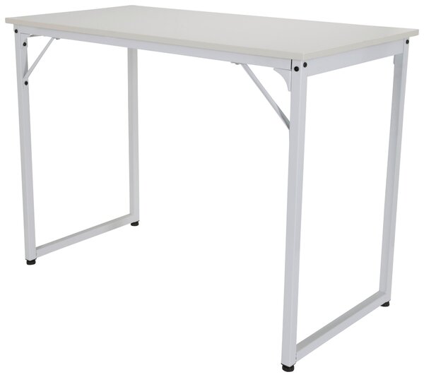 PÍSACÍ STÔL, biela, 120/50/74 cm MID.YOU - Online Only kancelárie, Online Only