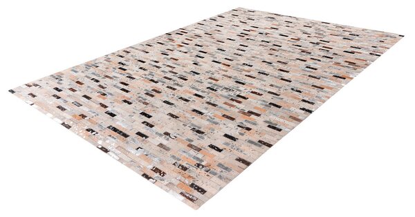 PLOCHO TKANÝ KOBEREC, 120/170 cm viacfarebná, čierna - Online Only bytové doplnky, Online Only
