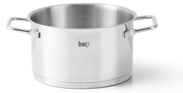 PARNÝ HRNIEC 3 l Homeware Profession. - Tlakové hrnce
