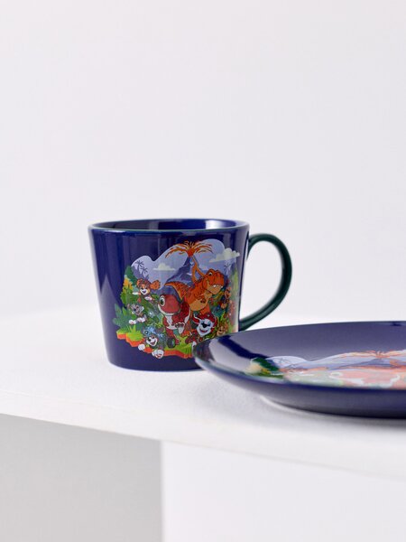 Sinsay - Keramický hrnček s motívom PAW Patrol dinosaurov - viacfarebná