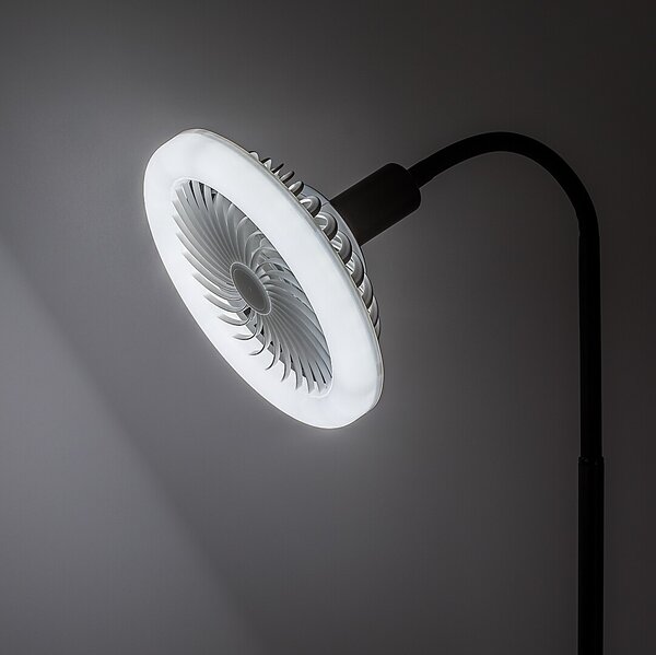 Rabalux SMD LED žiarovka s ventilátorom 79231 16W/E27/CCT/Dim