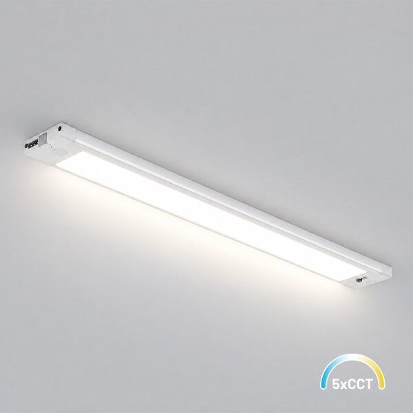 LED podlinkové svietidlo LED/12W/230V CCT 42 cm biela