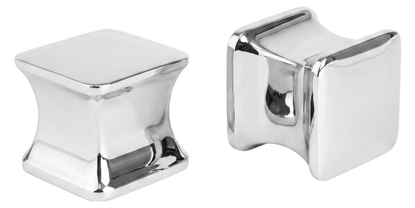 Madlo do sprchových dverí Rea 04 Chrome