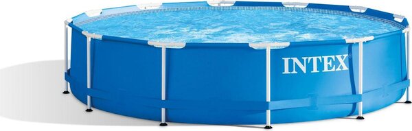 Intex 28212NP, 6503 L, Rámový bazén, Dieťa a dospelý, Modrá, 25,2 kg