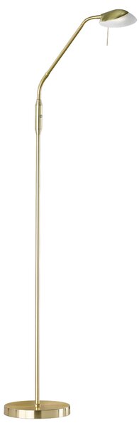 STOJACIA LED LAMPA, 23/23/160 cm Fischer & Honsel - Online Only bytové doplnky, Online Only