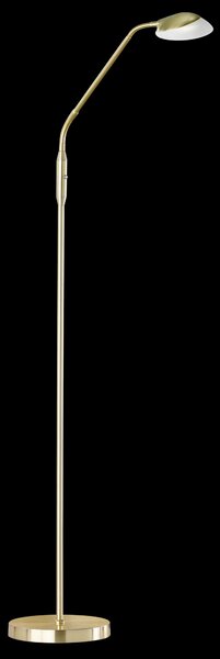 STOJACIA LED LAMPA, 23/23/160 cm Fischer & Honsel - Online Only bytové doplnky, Online Only