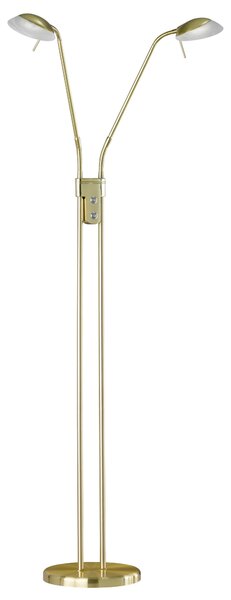 STOJACIA LED LAMPA, 160/26/45 cm Fischer & Honsel - Online Only bytové doplnky, Online Only