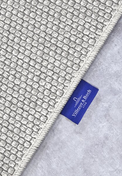 Villeroy & Boch , Kusový koberec 106099 Cream, 200x290, biela, obývacia izba