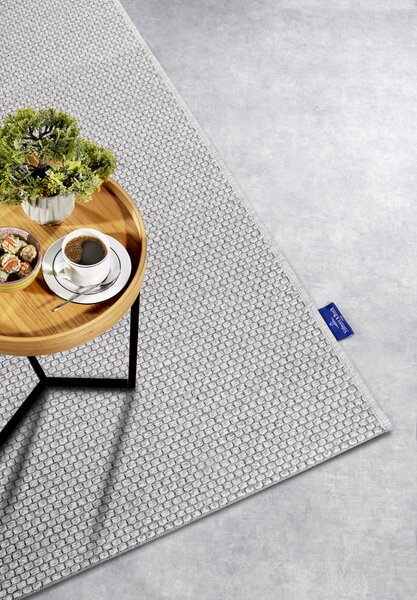 Villeroy & Boch , Kusový koberec 106099 Cream, 200x290, biela, obývacia izba