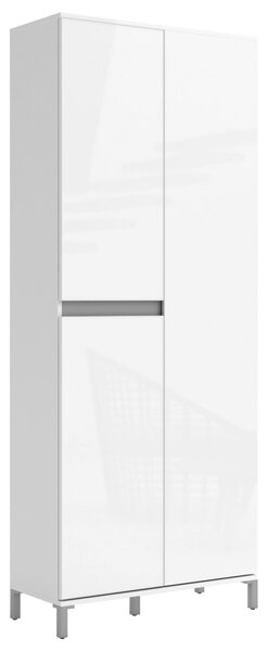PREDSIEŇOVÁ SKRIŇA, biela, 80/200/34 cm Xora - Skrine, Online Only