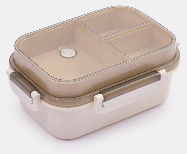 Sinsay - Lunch box s priehradkami - krémová