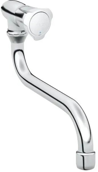 GROHE 30484001, Kúpeľňové umývadlo