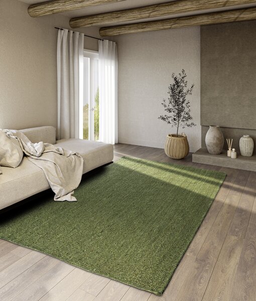 Villeroy & Boch , Kusový koberec 106068 Green, 120x170, zelená, chodba / predsieň