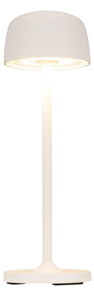 NABÍJATEĽNÁ STOLNÁ LAMPA 7,6/24 cm Novel - Vonkajšie osvetlenie