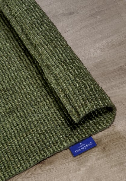 Villeroy & Boch , Behúň 106068 Green, 80x200, zelená, chodba / predsieň