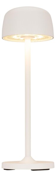 NABÍJATEĽNÁ STOLNÁ LAMPA 7,6/24 cm Novel - Vonkajšie osvetlenie