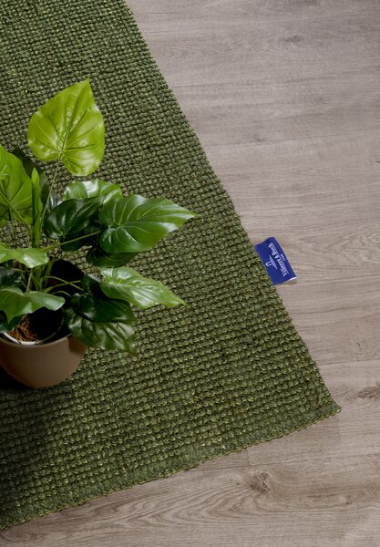 Villeroy & Boch , Behúň 106068 Green, 80x200, zelená, chodba / predsieň