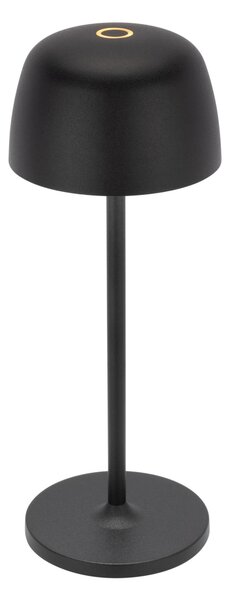 NABÍJATEĽNÁ STOLNÁ LAMPA 10,5/27 cm Novel - Vonkajšie osvetlenie