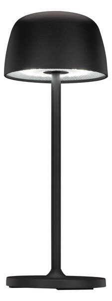 NABÍJATEĽNÁ STOLNÁ LAMPA 10,5/27 cm Novel - Vonkajšie osvetlenie