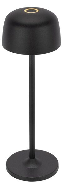 NABÍJATEĽNÁ STOLNÁ LAMPA 7,6/24 cm Novel - Vonkajšie osvetlenie