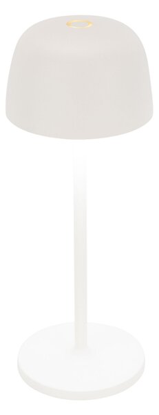 NABÍJATEĽNÁ STOLNÁ LAMPA 10,5/27 cm Novel - Vonkajšie osvetlenie