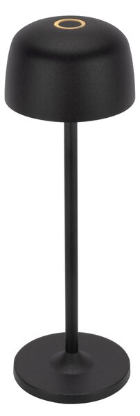 NABÍJATEĽNÁ STOLNÁ LAMPA 7,6/24 cm Novel - Vonkajšie osvetlenie