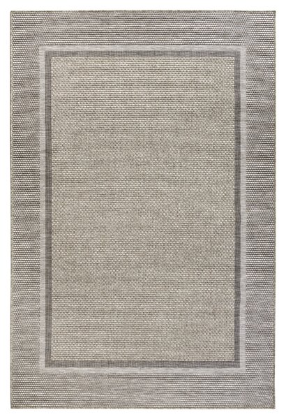 Villeroy & Boch Kusový koberec 106076 Brown – na von aj na doma, 115x170, hnedá, chodba / predsieň