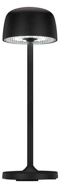 NABÍJATEĽNÁ STOLNÁ LAMPA 7,6/24 cm Novel - Vonkajšie osvetlenie