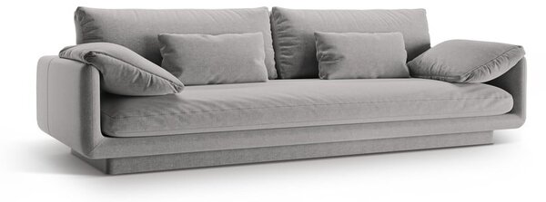Svetlosivá pohovka 250 cm Torino – Micadoni Home