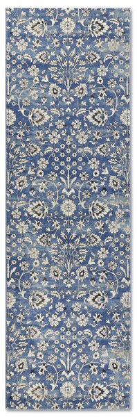 Villeroy & Boch , Behúň 106119 Blue, Cream, 80x240, modrá, obývacia izba