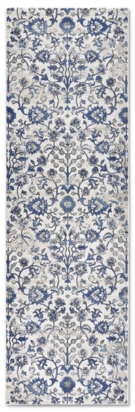 Villeroy & Boch , Behúň 106120 Cream, Blue, 80x240, modrá, obývacia izba