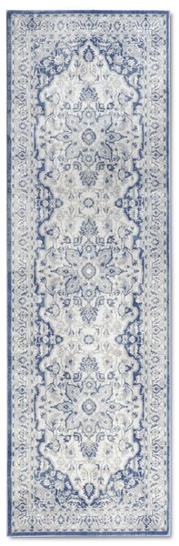 Villeroy & Boch , Behúň 106122 Cream, Blue, 80x240, modrá, obývacia izba