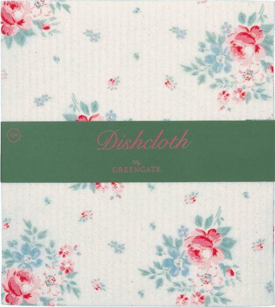 Utierka z celulózy Clara White – set 2 ks
