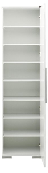 NovýNábytok.sk Kuchynská skrinka Bisaka 2 (biela). Akcia -22%. Vlastná spoľahlivá doprava až k Vám domov. 1094287
