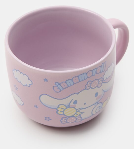 Sinsay - Keramický hrnček s potlačou Cinnamoroll - viacfarebná